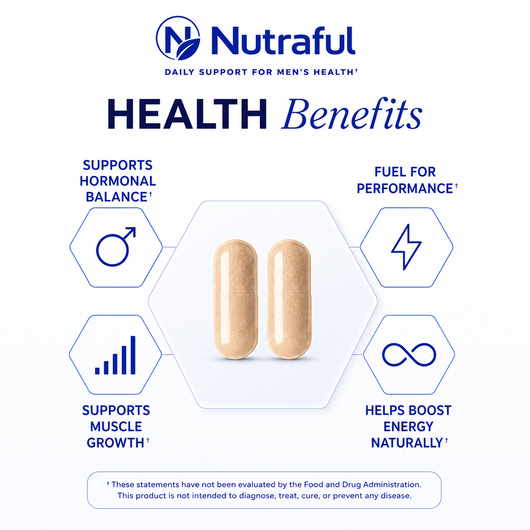 Nutraful™ Testo Booster