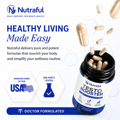 Nutraful™ Testo Booster