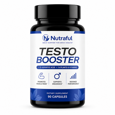 Nutraful™ Testo Booster