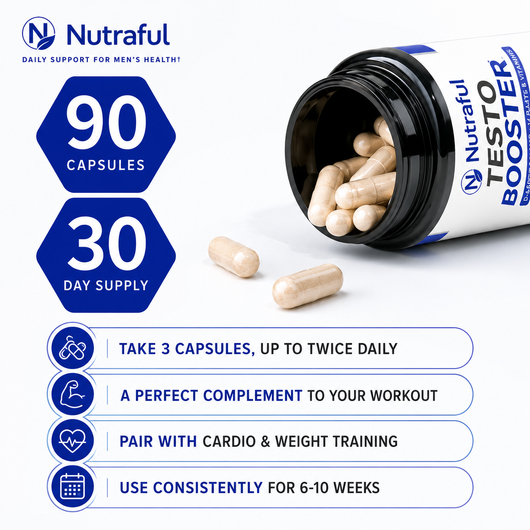 Nutraful™ Testo Booster
