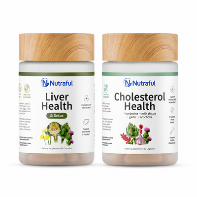 Heart & Liver Health Formula™
