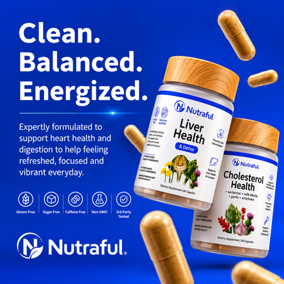 Heart & Liver Health Formula™