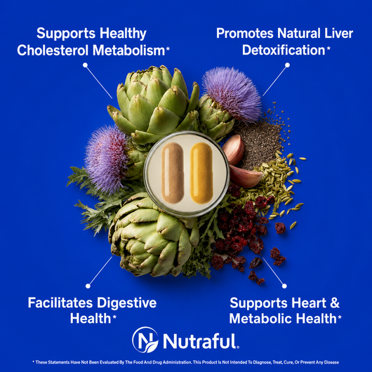 Heart & Liver Health Formula™