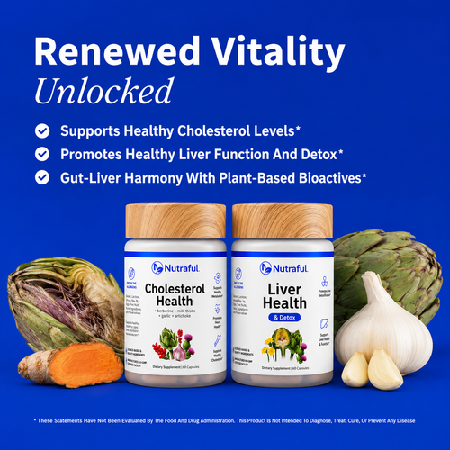 Heart & Liver Health Formula™