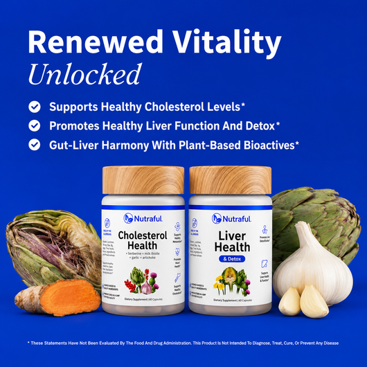 Heart & Liver Health Formula™