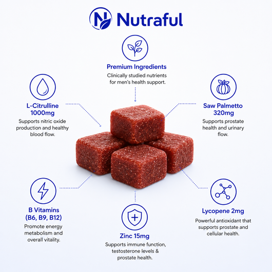 Nitric Oxide & Prostate Health Chews