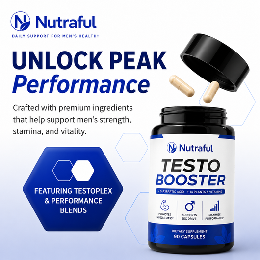 Nutraful™ Testo Booster