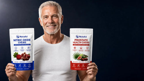 Nutraful™ Nitric Oxide & Prostate Health Chews