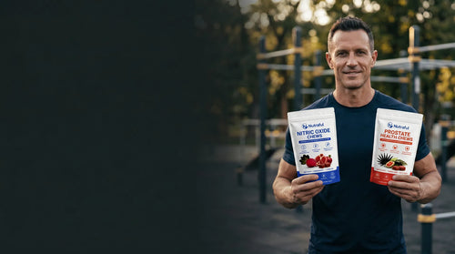 Nutraful™ Nitric Oxide & Prostate Health Chews